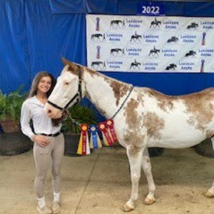 Meet your Posher, Alana